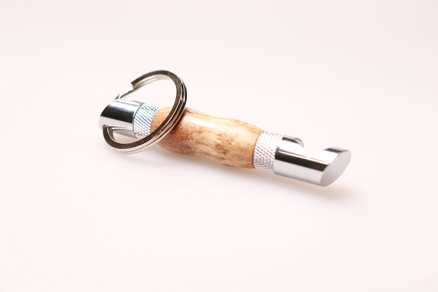 Ambrosia Maple Keychain Bottle Opener