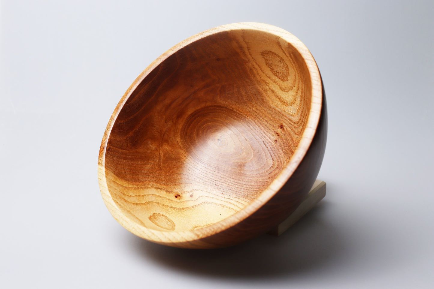 7.75 x 3.5" Mulberry Wood Bowl
